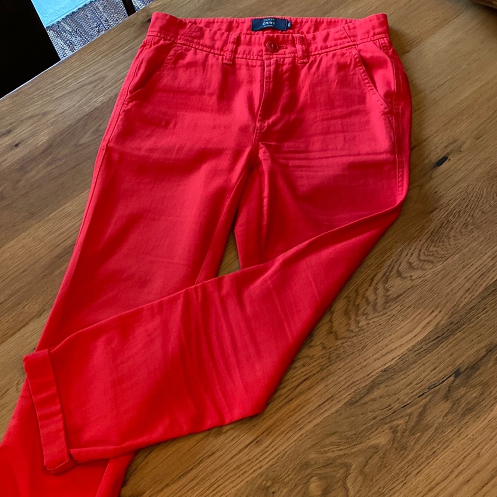 J Crew Chinos